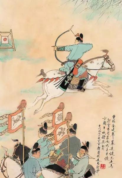 中国古代风俗一百图，珍藏！