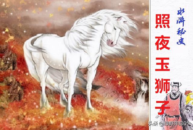 卢俊义有多厉害：当铺老板 河北三绝 赵匡胤的化身