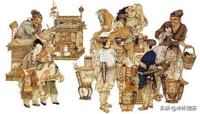 古代游走江湖，讲究的是“尖”与“里”。善用此道，足以行走天下