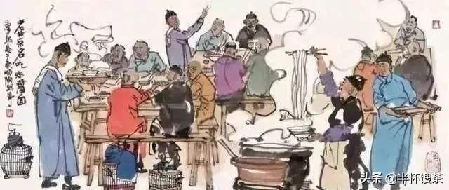 古代游走江湖，讲究的是“尖”与“里”。善用此道，足以行走天下
