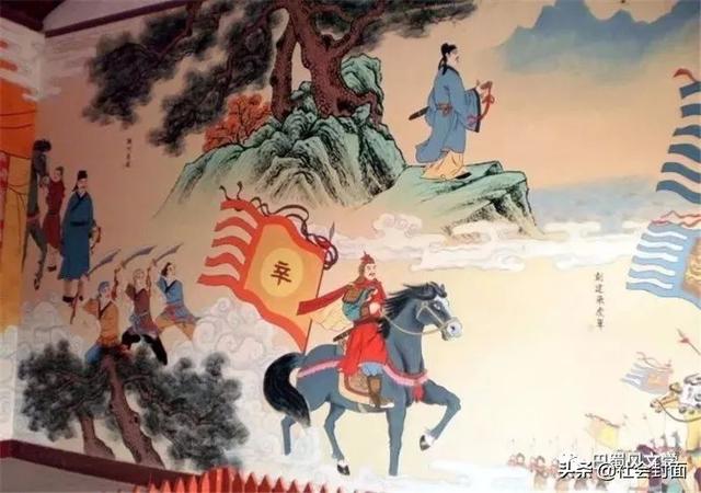 长篇武侠演播小说《金戈铁马辛弃疾》在巴蜀风文学平台首发