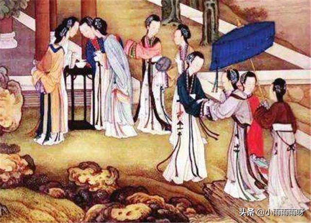 每天学习一个文化知识——三从四德