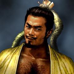 将军问@￥先生自己何时能做皇帝，@￥先生说你背后傻子能做皇帝