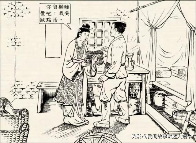 民间故事：三个不孝子孙突然变得孝顺，邻居奇怪，老人：壶亲呢