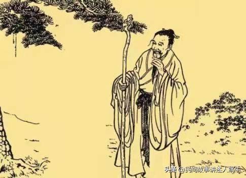 民间故事：三个不孝子孙突然变得孝顺，邻居奇怪，老人：壶亲呢
