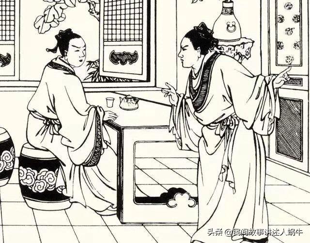 民间故事：三个不孝子孙突然变得孝顺，邻居奇怪，老人：壶亲呢