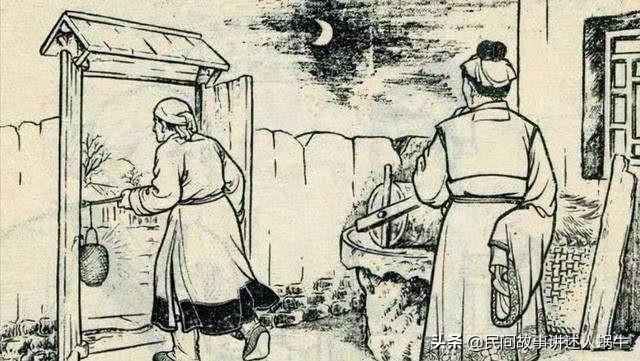 民间故事：三个不孝子孙突然变得孝顺，邻居奇怪，老人：壶亲呢