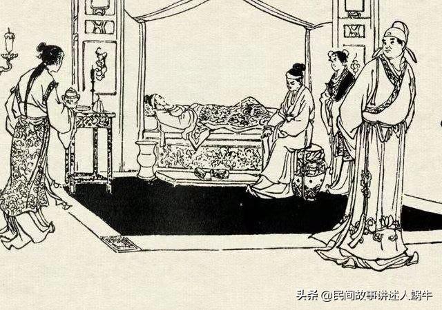 民间故事：三个不孝子孙突然变得孝顺，邻居奇怪，老人：壶亲呢