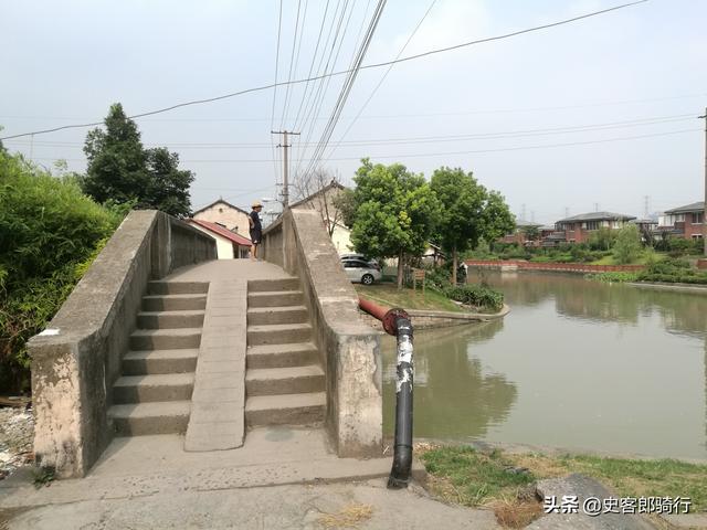 骑车看上海，古镇11-北桥与颛桥