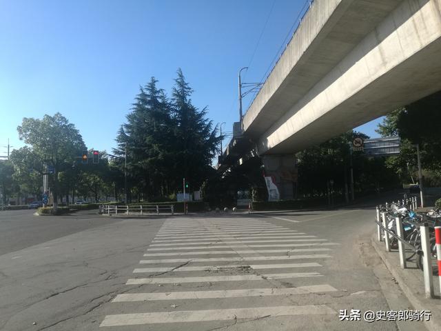 骑车看上海，古镇11-北桥与颛桥