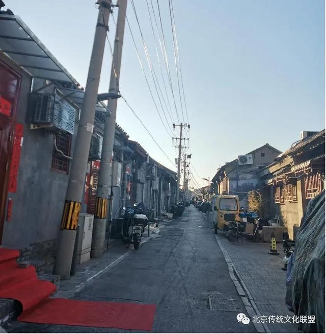 鹞儿胡同5号院 燕子李三曾在此房顶被捉