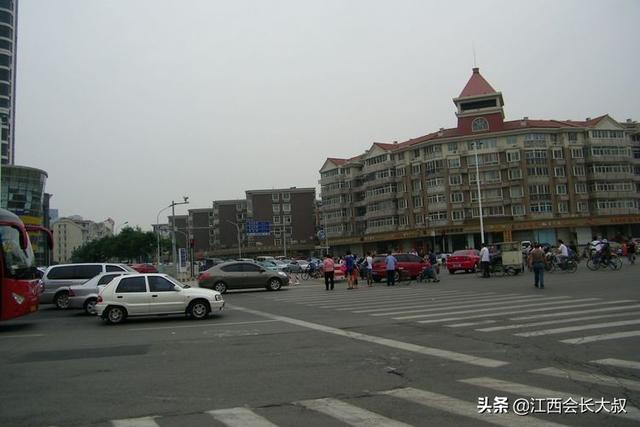 记忆中的天津王串场新村