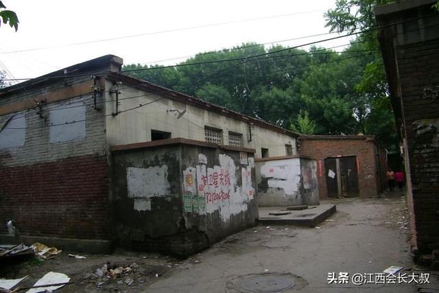 记忆中的天津王串场新村