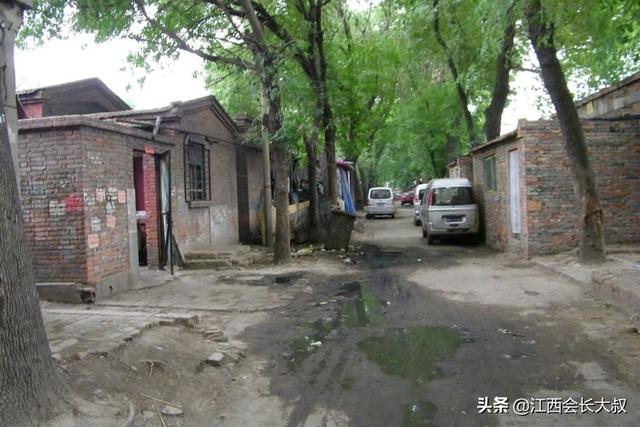 记忆中的天津王串场新村