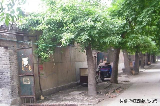 记忆中的天津王串场新村