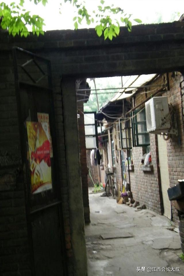 记忆中的天津王串场新村