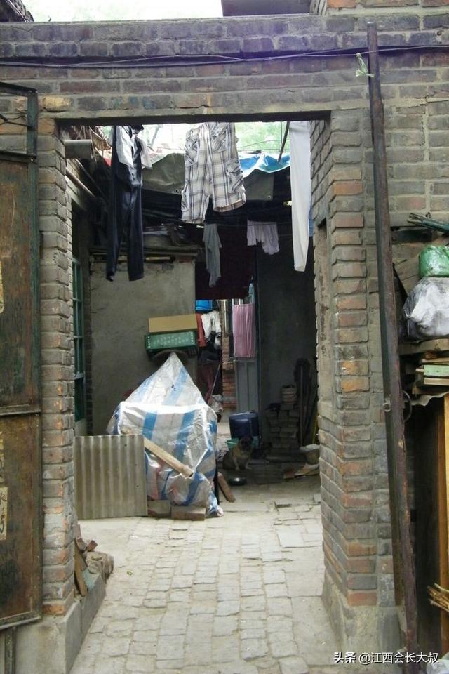 记忆中的天津王串场新村