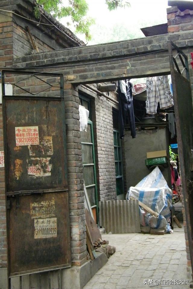 记忆中的天津王串场新村