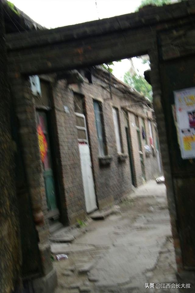 记忆中的天津王串场新村