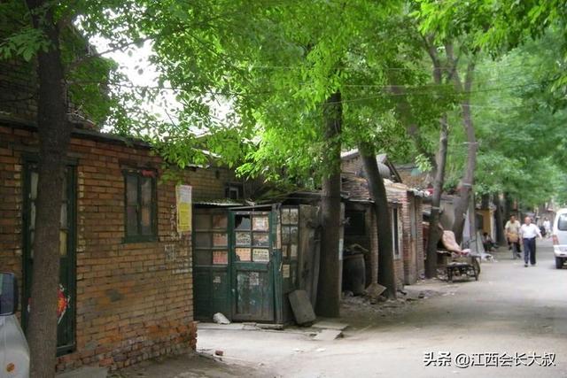 记忆中的天津王串场新村
