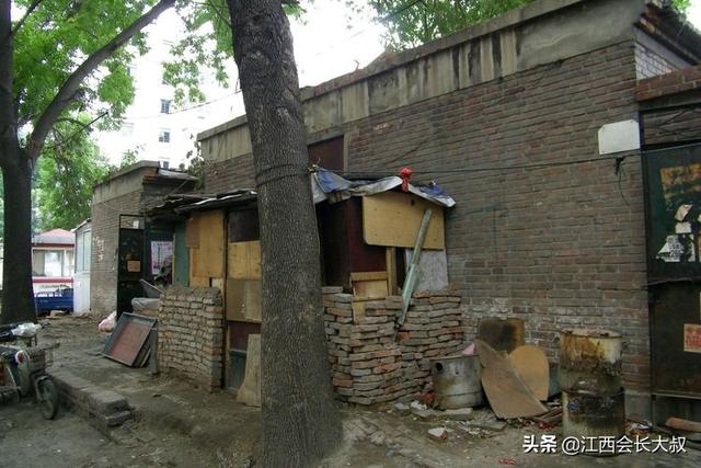 记忆中的天津王串场新村
