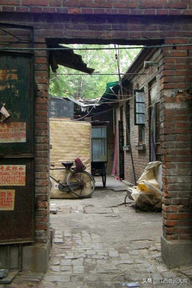 记忆中的天津王串场新村