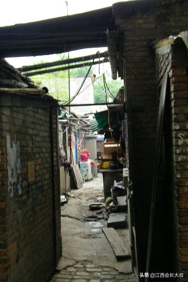 记忆中的天津王串场新村