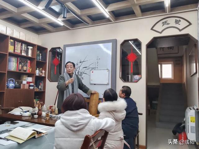 听了宁老师讲的河东民俗，才发现先人们比我们要聪明得多