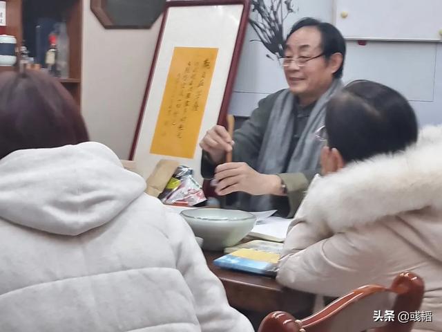 听了宁老师讲的河东民俗，才发现先人们比我们要聪明得多