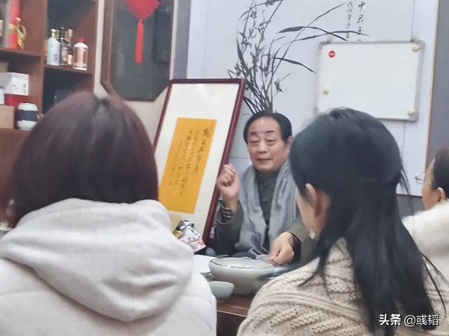 听了宁老师讲的河东民俗，才发现先人们比我们要聪明得多