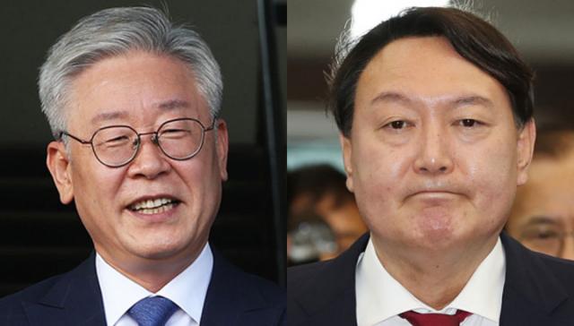 韩两位总统候选人见过同一个面相师？面相师透露见面细节