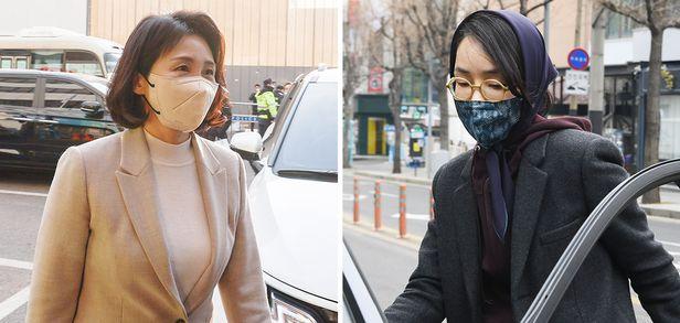 韩两位总统候选人见过同一个面相师？面相师透露见面细节