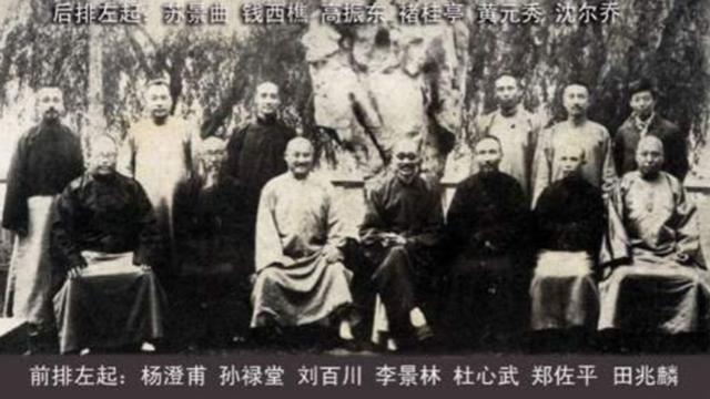 孙禄堂70岁大败日本五大高手，3年后预感大限将至，提前让人烧纸