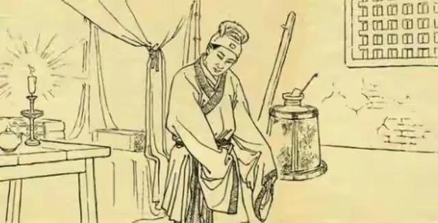 民间故事：@￥活六十，十两金买渔船救活十三人子中榜首寿享九十