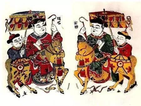 民间故事：@￥活六十，十两金买渔船救活十三人子中榜首寿享九十