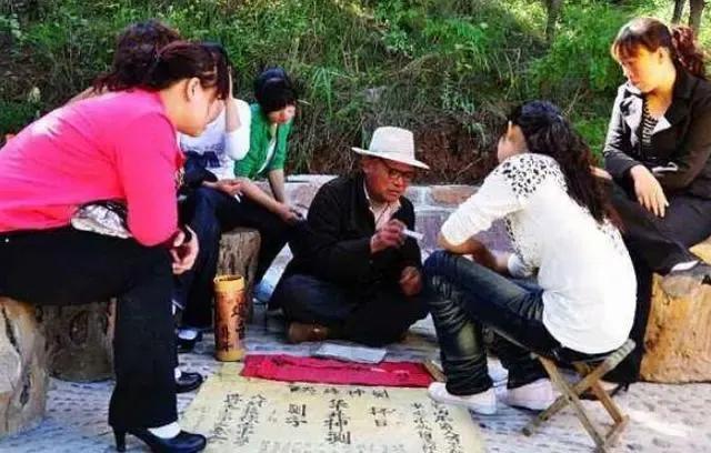 解密江湖骗局，看相