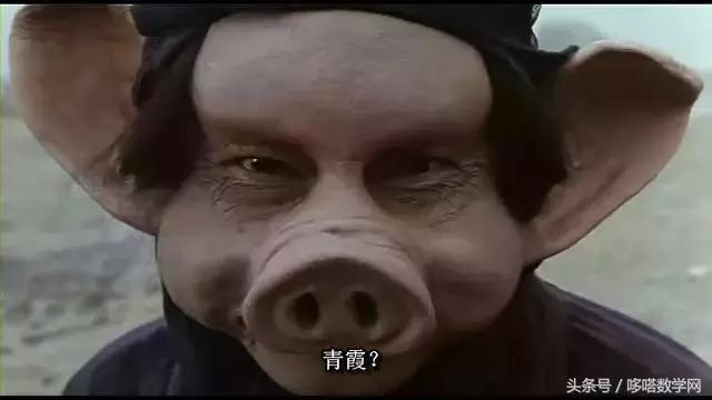 @￥是胡扯，猜你姓啥却可能是数学！