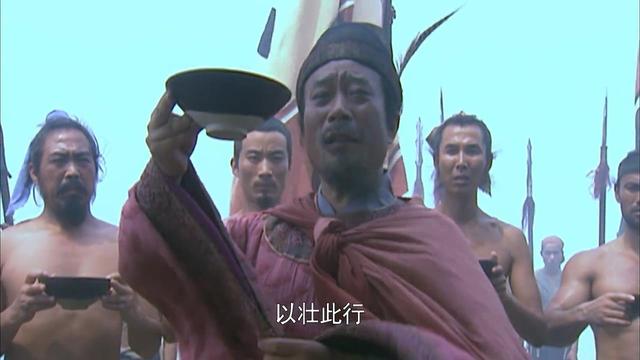 从头巾看梁山好汉的地位和身份