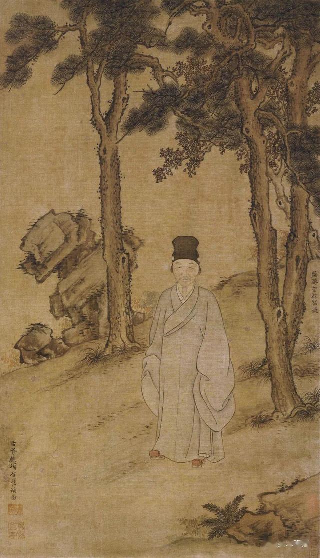 从头巾看梁山好汉的地位和身份