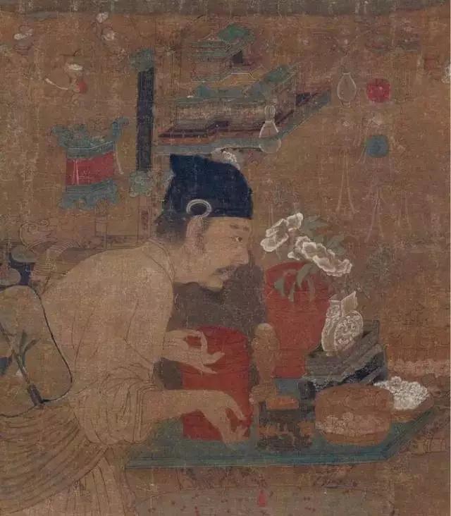 从头巾看梁山好汉的地位和身份