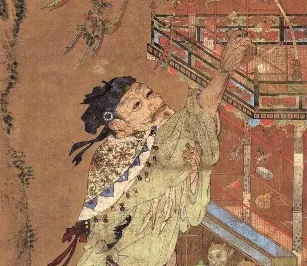 从头巾看梁山好汉的地位和身份