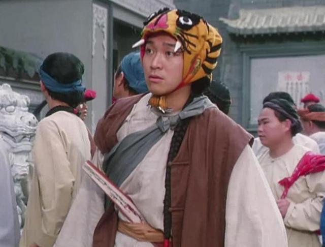 从头巾看梁山好汉的地位和身份