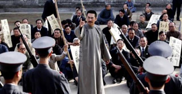 1951年，一个@￥的老禅师被人举报，彭真和罗瑞卿连夜批示：速查