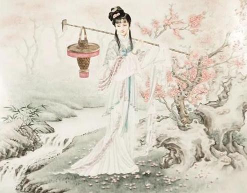 揭开《红楼梦》千古之谜	~~“两株枯木”指什么，看第七回三个字