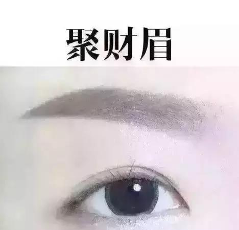 半永久｜真相了！你的眉毛里藏着命理，值得每个纹绣师好好看看