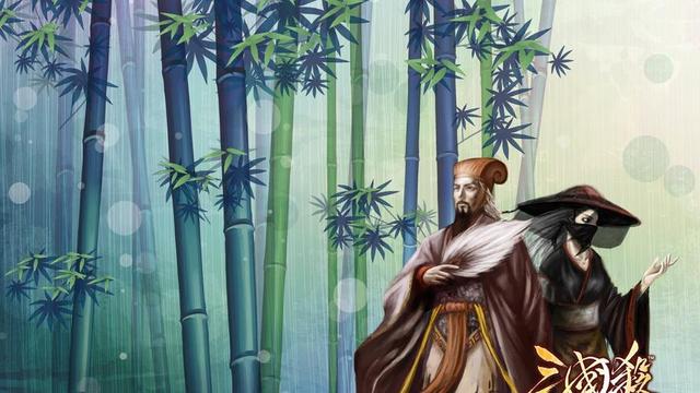 除了瞎编人物、神棍、@￥以外，三国杀还漏了一个家喻户晓的人物