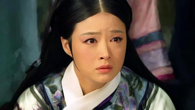 此女出生后三天三夜没哭，@￥的说：这是皇后命，但也是祸水命