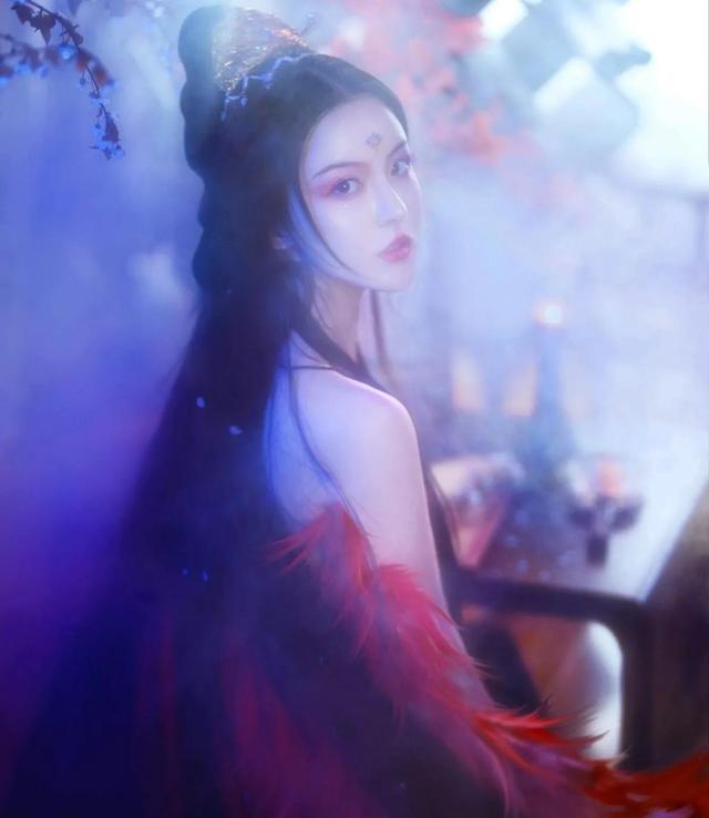聊斋故事：换命易容术