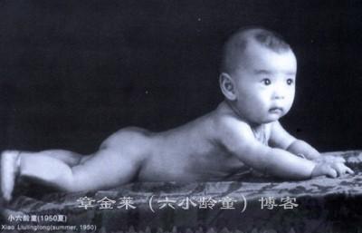 六小龄童与小六龄童兄弟情