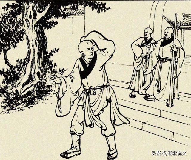 民间故事：传奇朱元璋，贵人闯楼借军粮